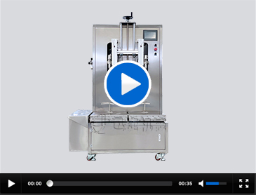 半自動液體灌裝機是怎樣脫穎而出的？